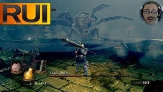 Dark Souls  Gaping Dragon Blighttown Ep 6 [upl. by Isidro]