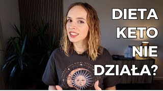 Czy na diecie keto można źle się czuć [upl. by Damek792]