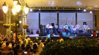 Chiquito Team Band  Volvere en 4K Vivo Puerto Plata [upl. by Elleiram]