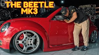 ESTE ES MI SEGUNDO BEETLE  LOBSTER  AIRLIFT  BORLA  ABT  FIBRA DE CARBONO [upl. by Gyimah]