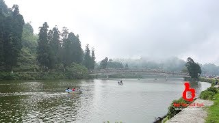 Darjeeling to Siliguri via Mirik [upl. by Htaeh187]