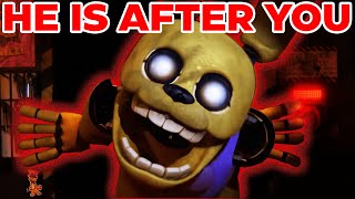 This Is The SCARIEST FNAF GAME [upl. by Elia]