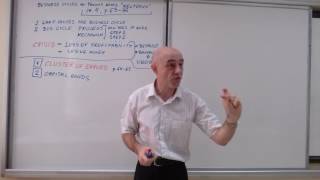 Money and Banking  Lecture 35 HD [upl. by Bev]