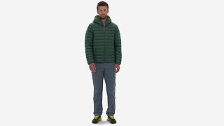 Patagonia® Mens Down Sweater Hoody [upl. by Htebasyle]