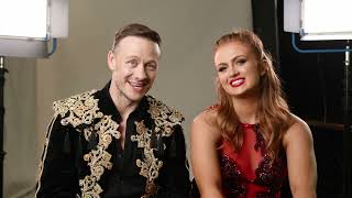 Strictly Ballroom the Musical  Kevin Clifton amp Maisie Smith [upl. by Anaitat]