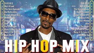 2024 Hip Hop Mix NEW  Dr Dre Ice Cube 2Pac Snoop Dogg Wiz Khalifa Eminem [upl. by Llerol]