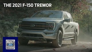 The 2021 F150 Tremor  F150  Ford [upl. by Kalila658]