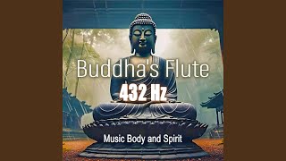 432 Hz Healing Flute amp Harp [upl. by Phyllys]