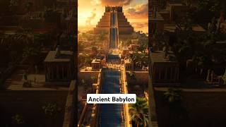 Ancient Babylon shorts ai babylon ancientcivilization mystery myths greek egypt lostcity [upl. by Repip]