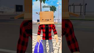 BABAM ÇİRKİN OLDUĞUMU SÖYLÜYOR roblox brookhavenrp viral trend shorts viralvideos [upl. by Halik]