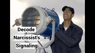 Detect Decode Narcissists Signals [upl. by Kostival]