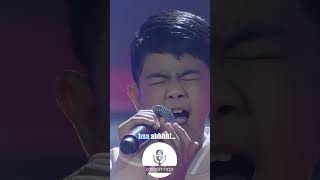 VIRAL SENSATION NA KUMANTA SA MALL NASA THE VOICE KIDS NA DI MAPIGILANG UMIKOT SI PABLO SA KANYA [upl. by Tiffanle]