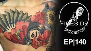 Why quotMemorialquot Tattoos Usually Look Crappy and How to Improve Them EP140 [upl. by Haianeb]