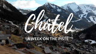 Châtel  is this the best French Alpine ski resort [upl. by Rifkin]