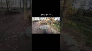 It’s been a while since I was at Greno Woods greno mtb downhillmtb gopro drilltypebeat [upl. by Giuseppe492]