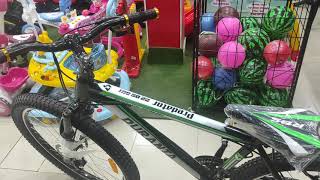 Duranta Predator Semi fat bike review bangla।।।Duranta Gallery Bangladesh [upl. by Krute]