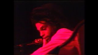 Do Me Baby live Beautiful Guitar Solo by Miko Weaver Tokyo 1990  Prince [upl. by Kerrie548]