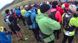 Carnethy 5 hills 2018 [upl. by Eliath]