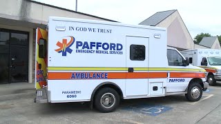 Pafford Medical Services to serve as new Benton County EMS provider [upl. by Junius]