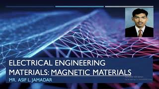 Electrical Engineering Materials  Part XII [upl. by Yarak]