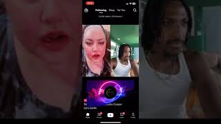 Natasha Cooper acting as if she is a single lady on TikTok savedalton [upl. by Yelahc]