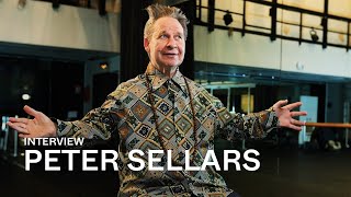 INTERVIEW PETER SELLARS about CASTOR ET POLLUX [upl. by Kliber]