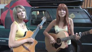 Mrs Robinson  MonaLisa Twins Simon and Garfunkel Cover [upl. by Acinehs605]