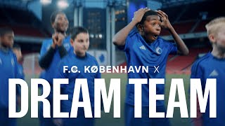 Årets kamp i Parken  FC København vs Dream Team [upl. by Lani139]