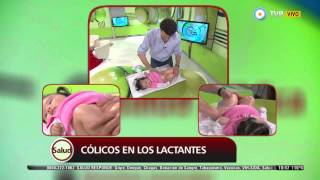 Red de salud  Cólicos en los lactantes  310714 [upl. by Jennings821]