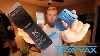 Trayvax Cinch  EDC Belt [upl. by Zena561]