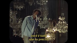 Daniel Caesar  Get You ftKali Uchis tradução [upl. by Kiryt]