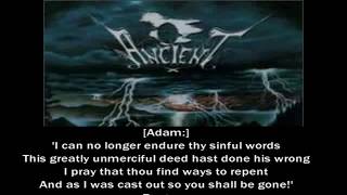 Ancient The Cainian Chronicle FULL ALBUM WITH LYRICS [upl. by Ahsemot]