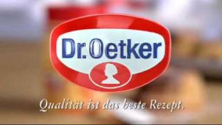 Dr Oetker Vanillin 17Nov 2008 [upl. by Cutler98]