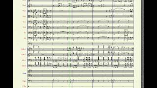 Halo Theme Sheet Music [upl. by Nus731]