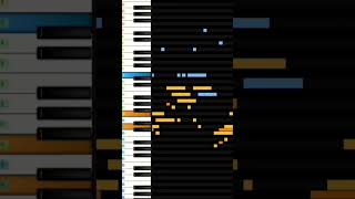 super mario theme song piano coversupermario youtubeshort Pianosongofficial [upl. by Dahle]