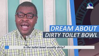 DREAM ABOUT DIRTY TOILET BOWL  Biblical Meaning Of Toilet In Dreams [upl. by Heck463]