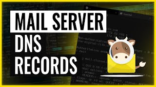 Mail server DNS records  setup and configuration explained [upl. by Hephzipa]