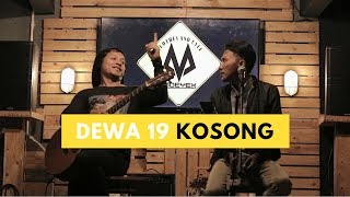 Dewa 19  Kosong Cover  Halik Kusuma feat Yuma [upl. by Silin445]