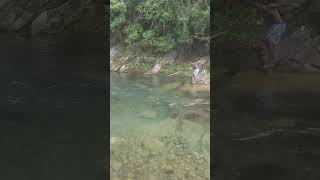 Chepstow Mineral Bath Portland Jamaica shortsvideo trendingshorts short portlandlife portland [upl. by Schlenger251]