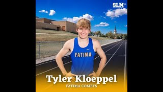 Tyler Kloeppel [upl. by Leuqer]