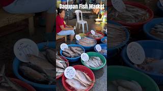 Dagupan Fish Market Pangasinan  FishSeafood Price [upl. by Kancler585]