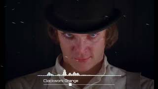 Otomatik Portakal  Clockwork Orange Soundtrack [upl. by Olivia993]