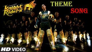 Official Song of Kolkata Knight Riders in Full HD  Korbo Lorbo Jeetbo Re Ft Shahrukh Khan [upl. by Ailecnarf]