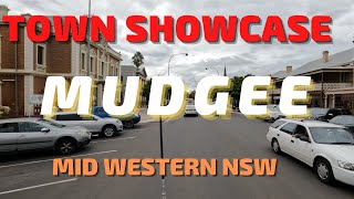 Town Showcase Mudgee NSW EVERYTHING YOU NEED TO KNOW [upl. by Imuya]