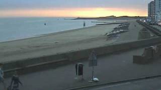 A Summer Evening on Vlissingen Beach [upl. by Genesia]