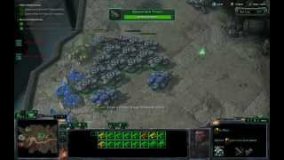 StarCraft 2 The Great Train Robbery 2351 [upl. by Scales]