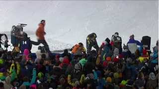 X Games Aspen 2013 Torstein Horgmo wins gold in Snowboard Big Air [upl. by Phyllis]