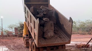 1600 TPH KOBELCO GYRATORY CONE CRUSHER  GYRATORY CONE CRUSHER [upl. by Akedijn179]