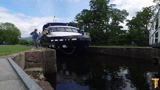 Lord of the Glens Caledonian Canal [upl. by Ondrej588]