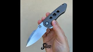 Michael Burch Genesis Burchtree BladeWorks [upl. by Hada]